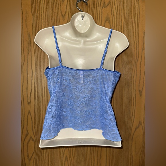 Vintage Victoria’s Secret Sexy Lingerie Night Tank Top Size Large - Picture 8 of 12